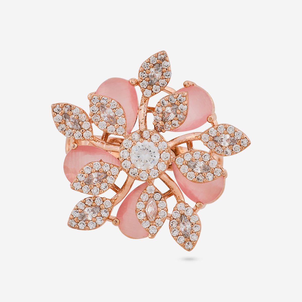 Zircon Finger Ring Zircon Finger Ring 188015