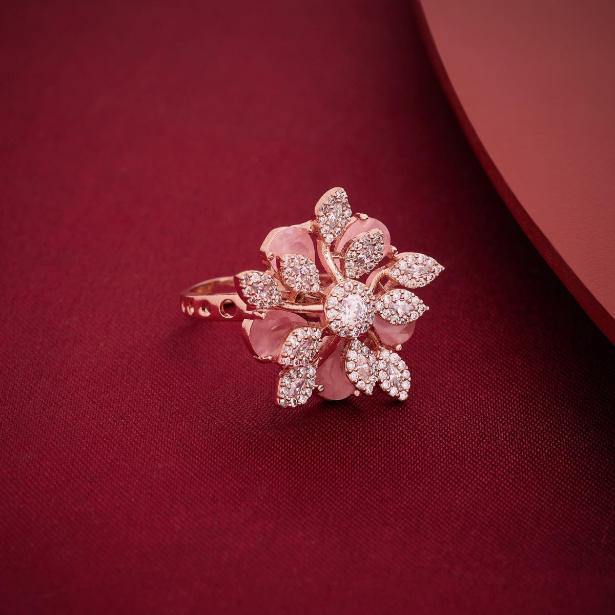 Zircon Finger Ring Zircon Finger Ring 188015