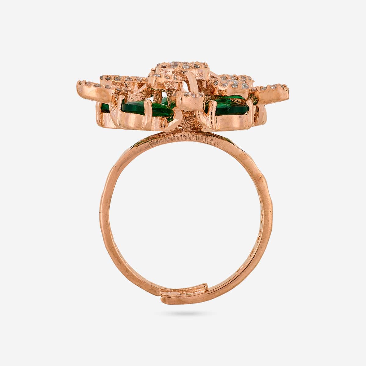 Zircon Finger Ring Zircon Finger Ring 188015