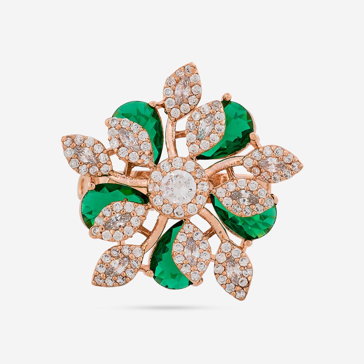 Zircon Finger Ring Zircon Finger Ring 188015