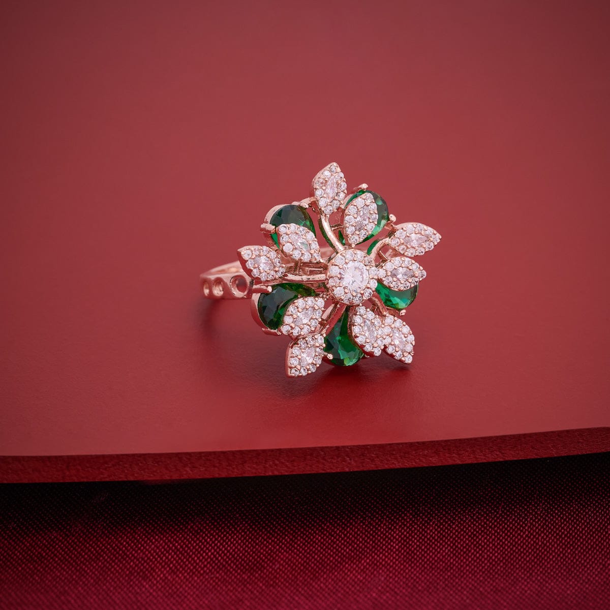 Zircon Finger Ring Zircon Finger Ring 188015