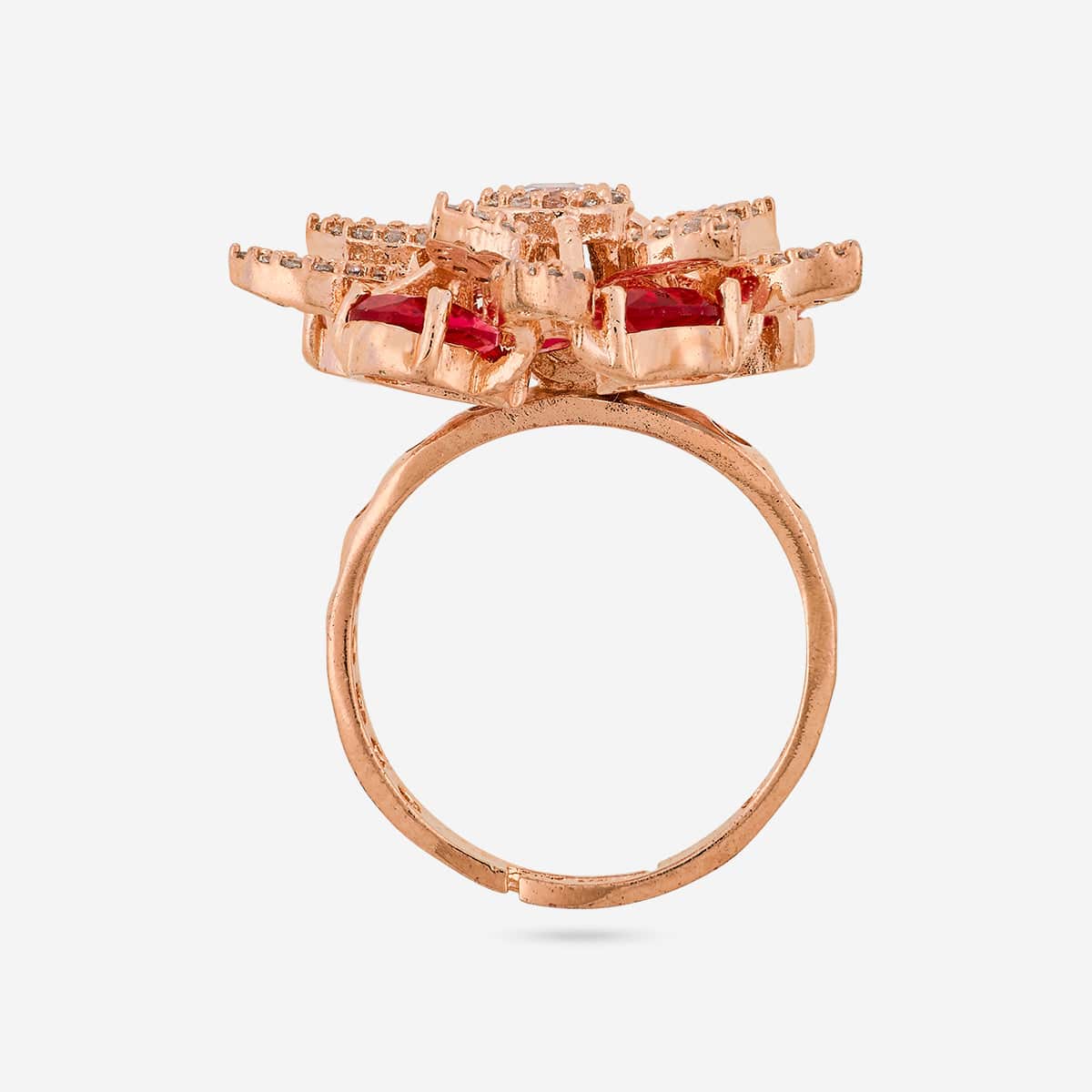 Zircon Finger Ring Zircon Finger Ring 188015