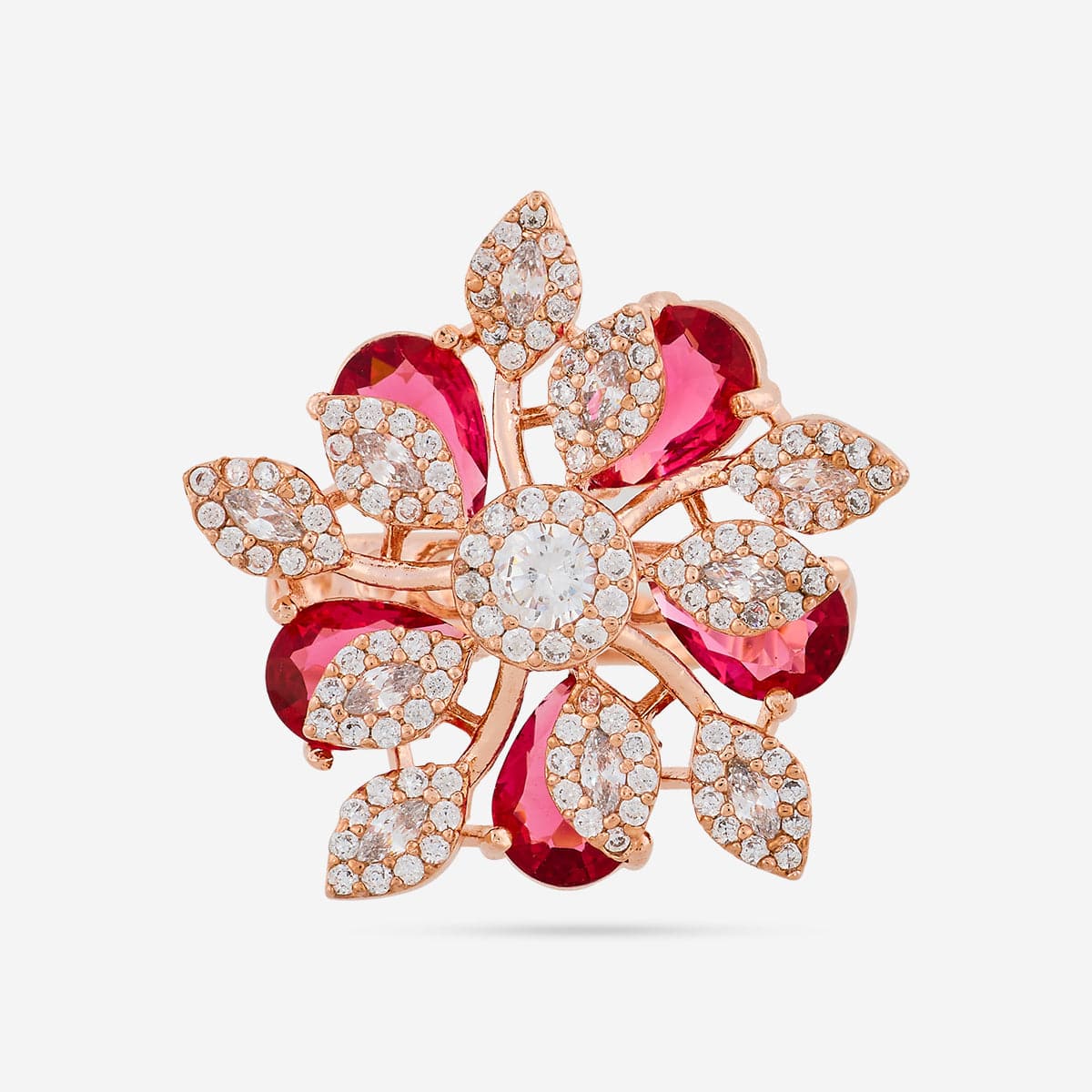 Zircon Finger Ring Zircon Finger Ring 188015