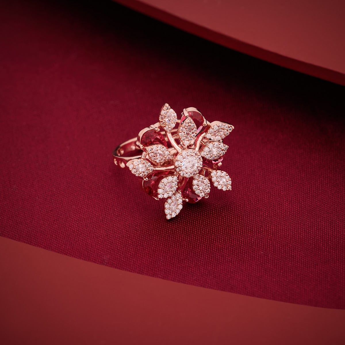 Zircon Finger Ring Zircon Finger Ring 188015