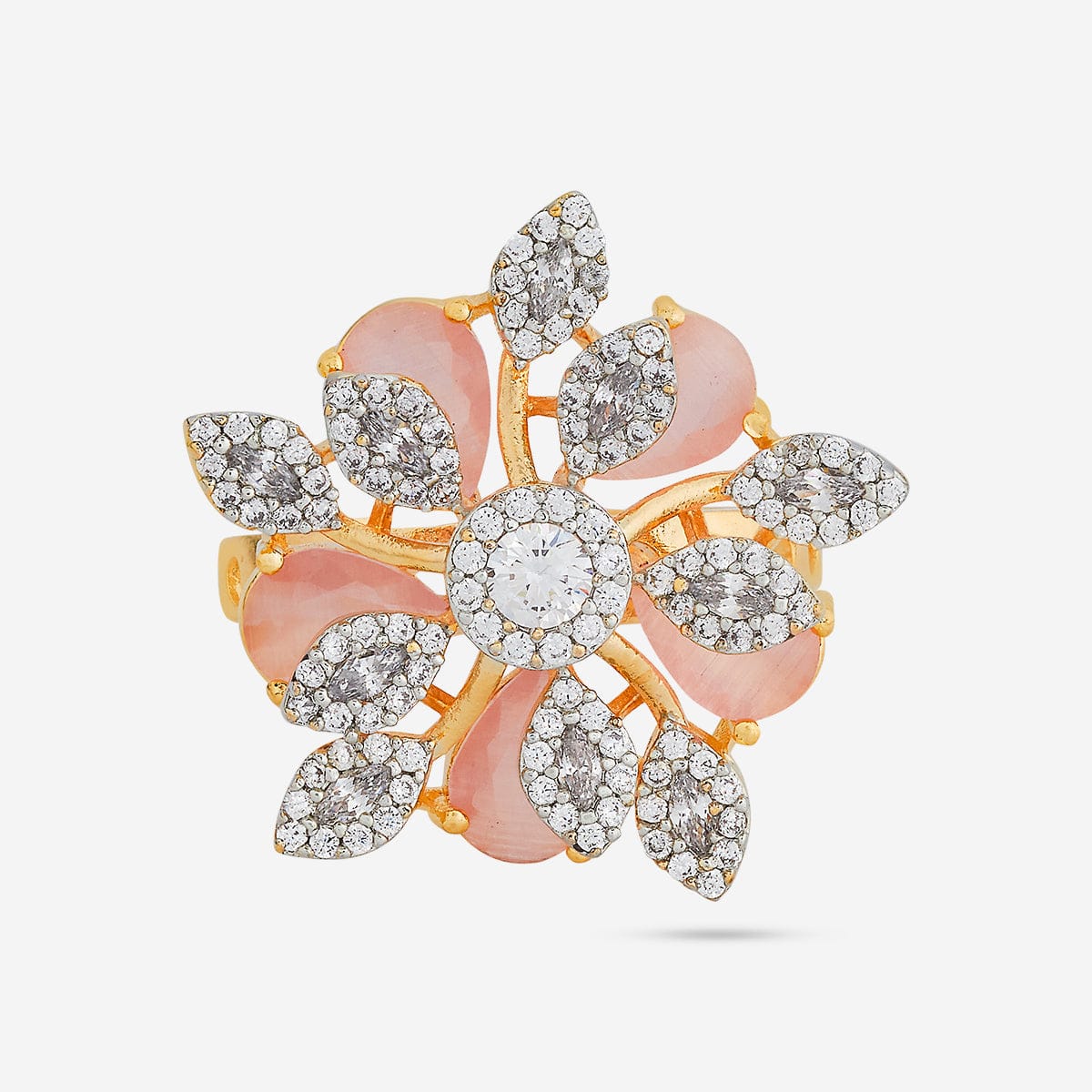 Zircon Finger Ring Zircon Finger Ring 188015