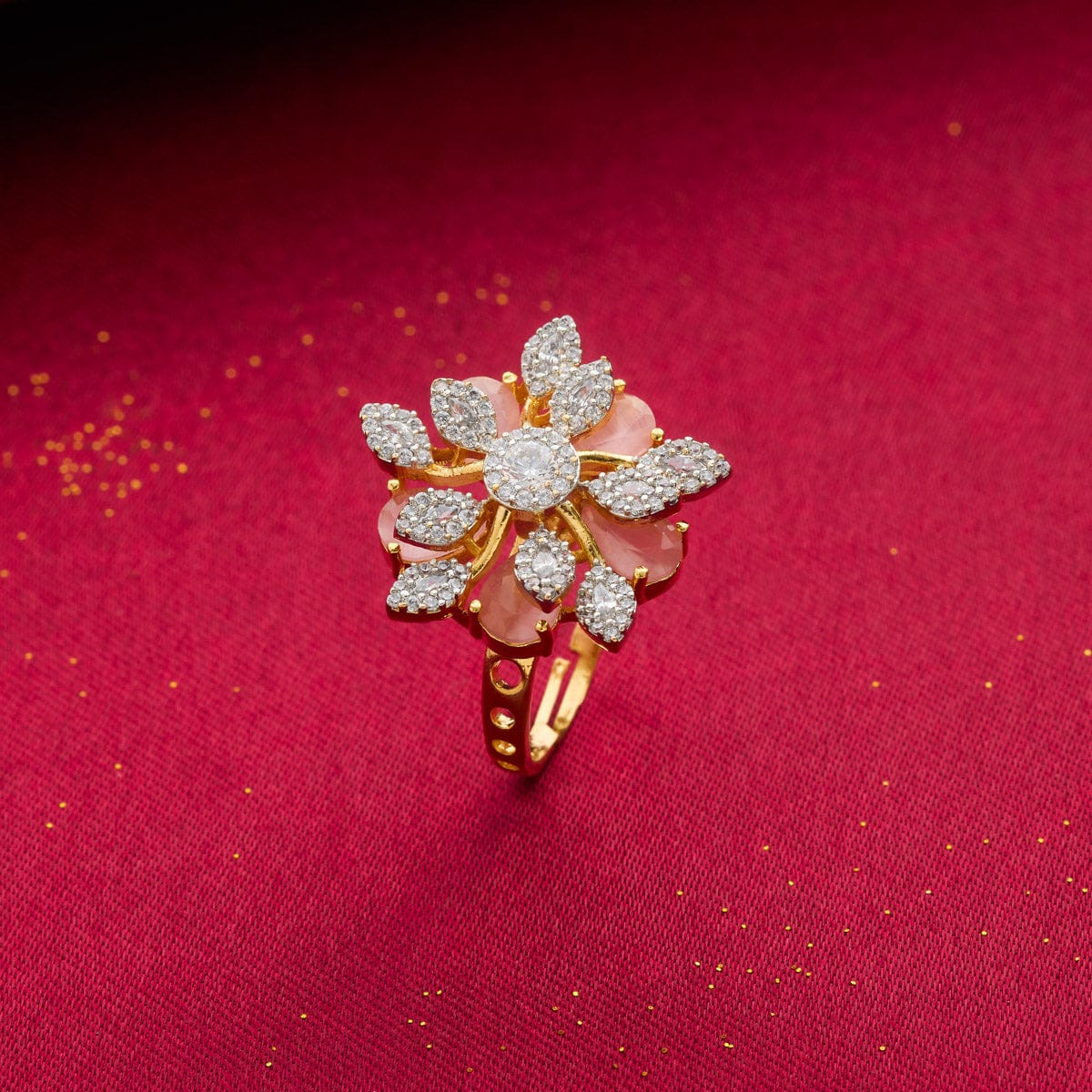 Zircon Finger Ring Zircon Finger Ring 188015