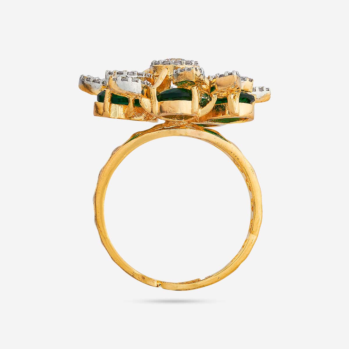 Zircon Finger Ring Zircon Finger Ring 188015