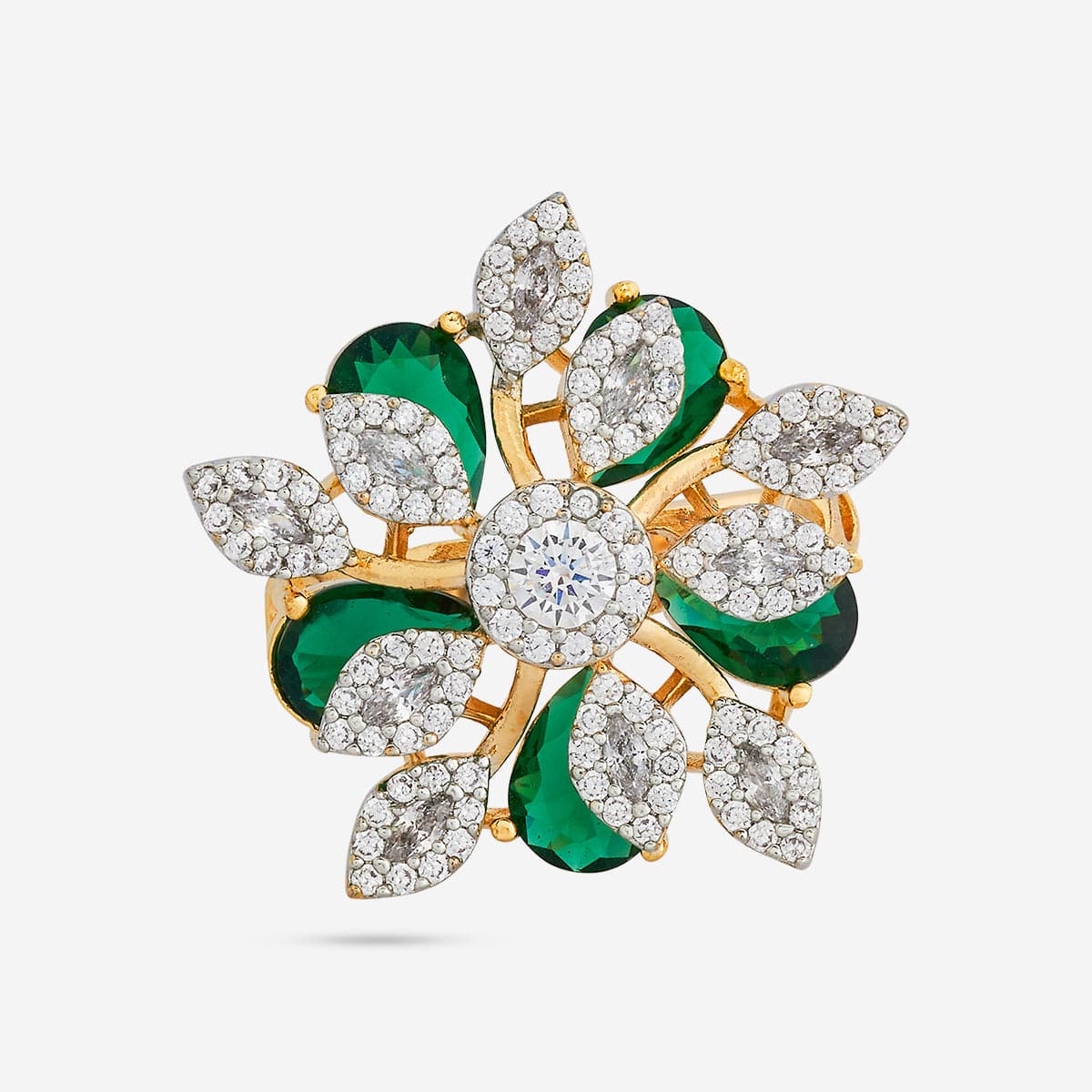 Zircon Finger Ring Zircon Finger Ring 188015