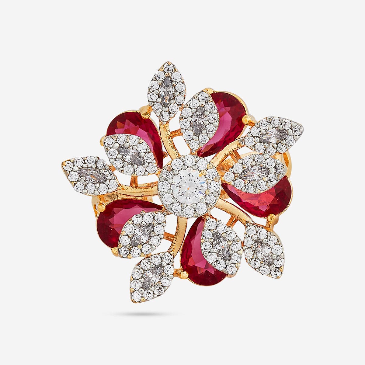 Zircon Finger Ring Zircon Finger Ring 188015