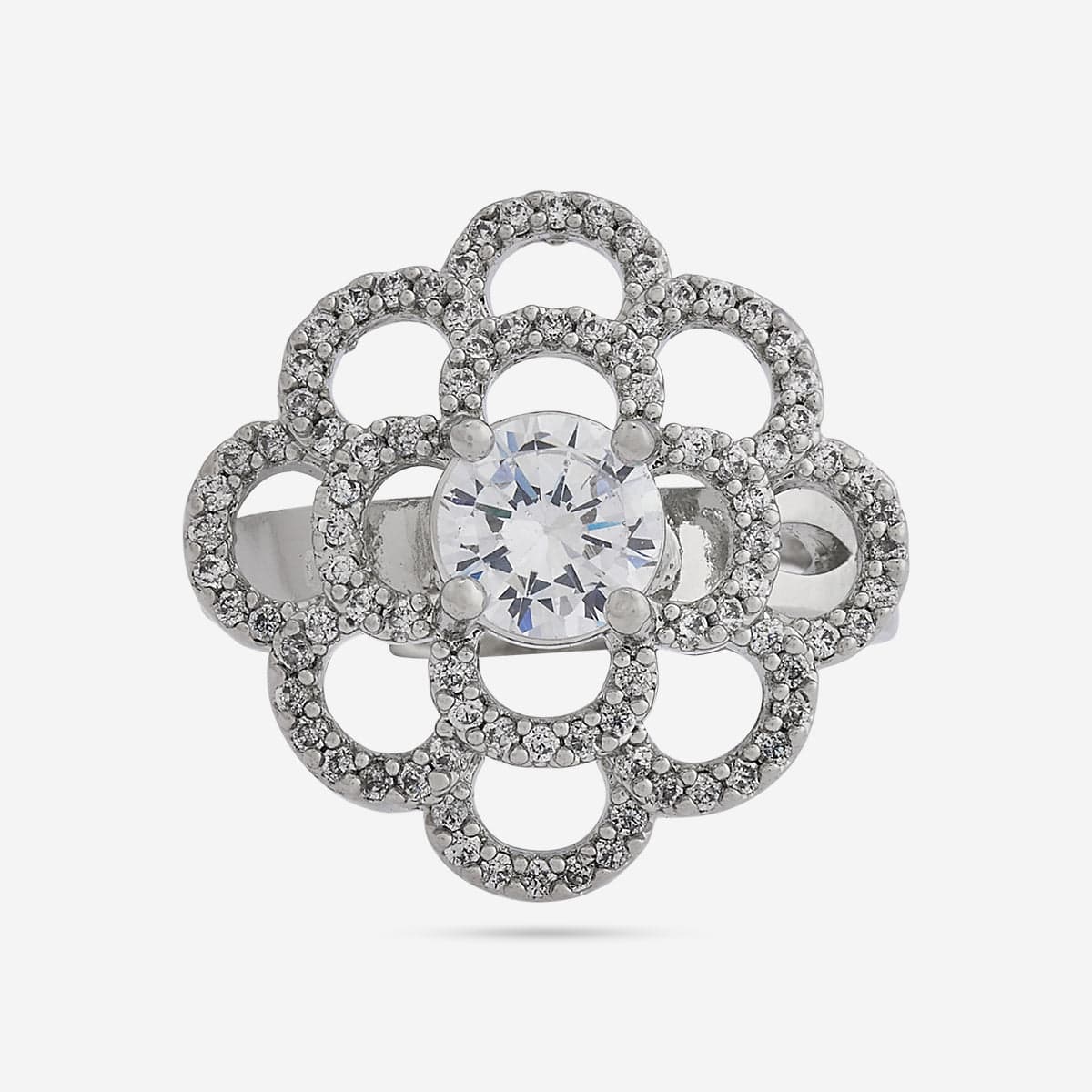 Zircon Finger Ring Zircon Finger Ring 188026