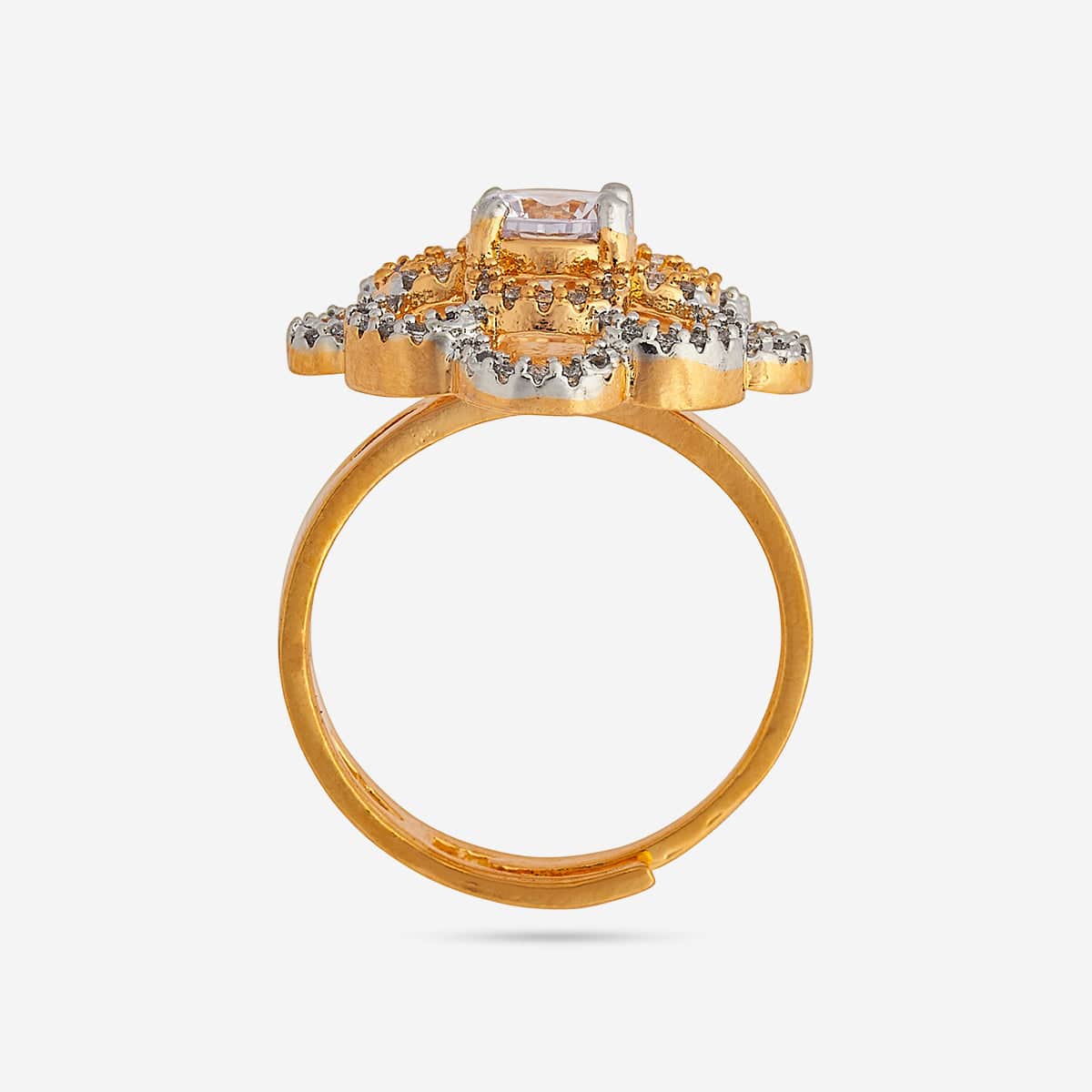 Zircon Finger Ring Zircon Finger Ring 188026