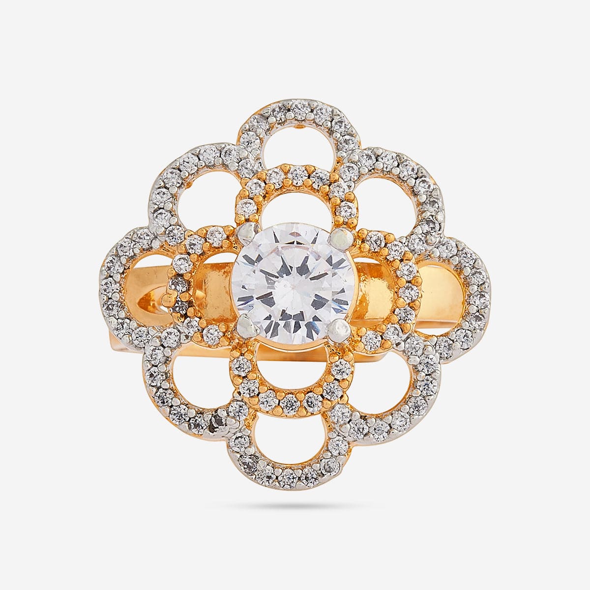 Zircon Finger Ring Zircon Finger Ring 188026