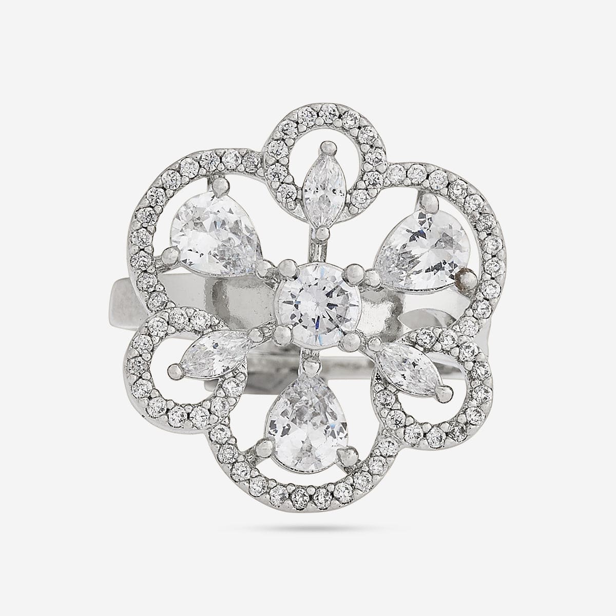 Zircon Finger Ring Zircon Finger Ring 188027