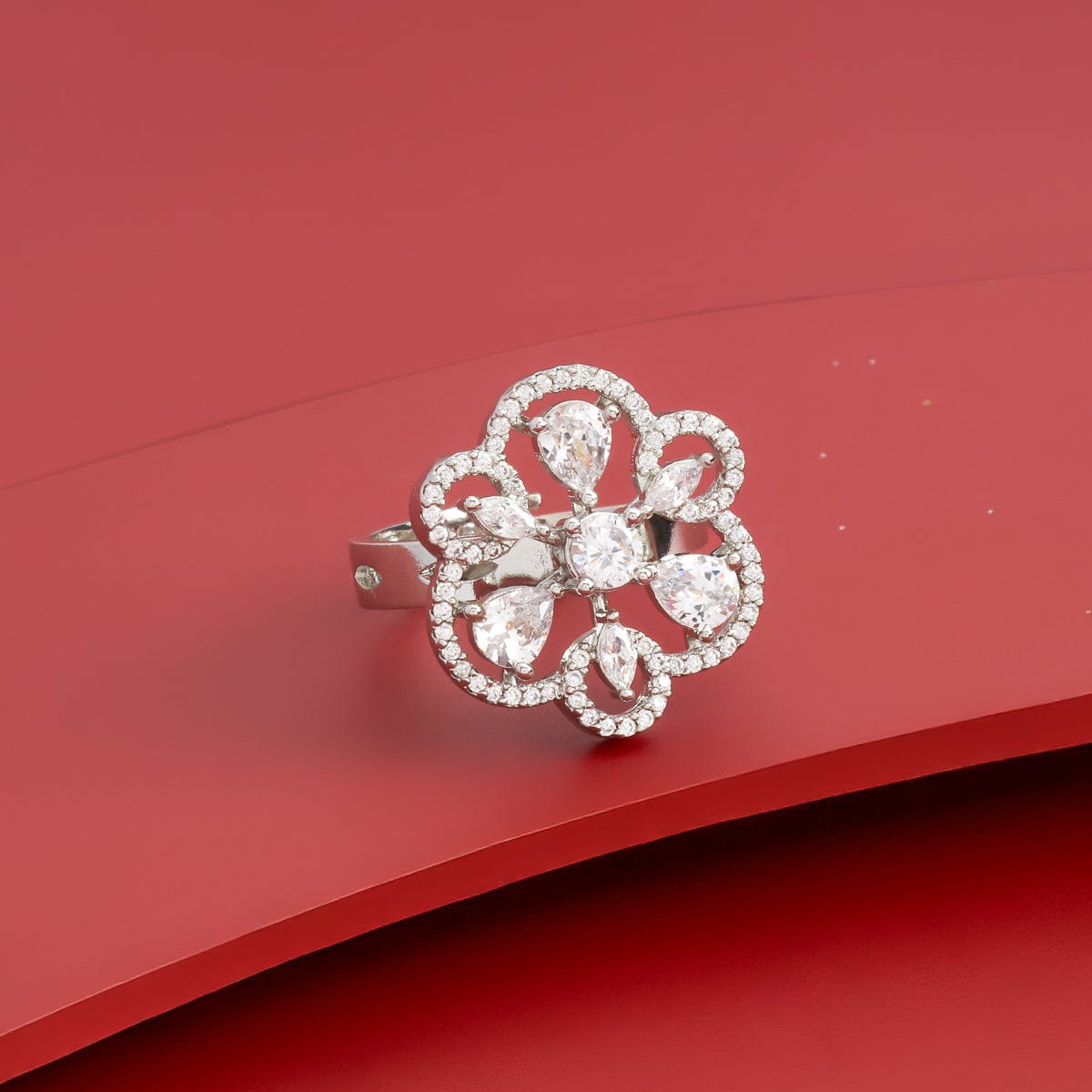 Zircon Finger Ring Zircon Finger Ring 188027