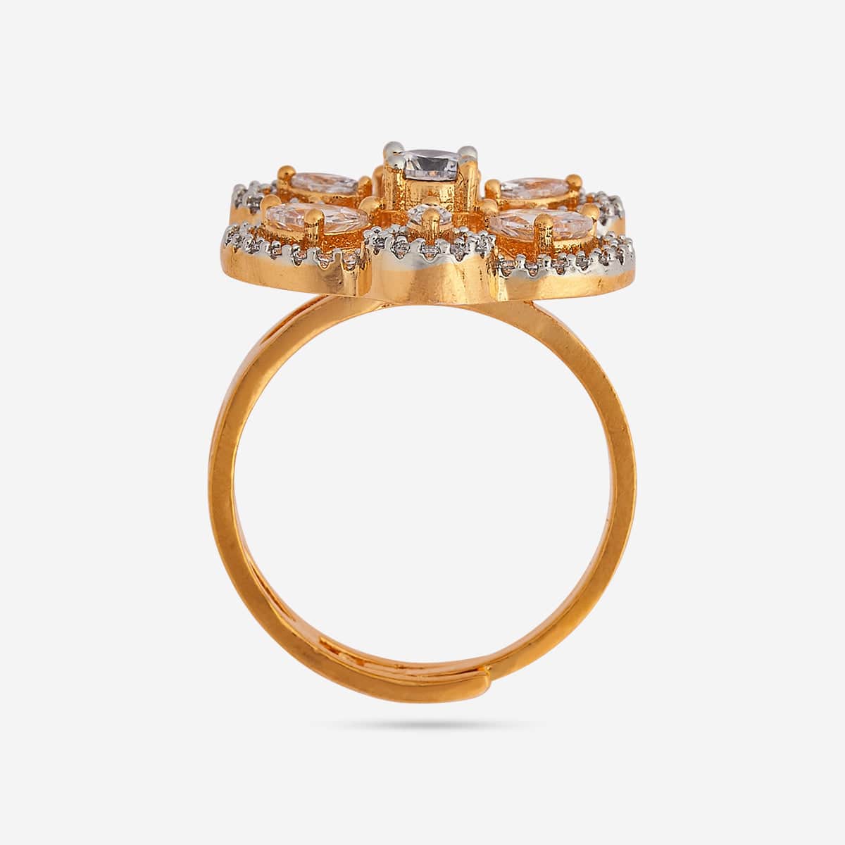 Zircon Finger Ring Zircon Finger Ring 188027