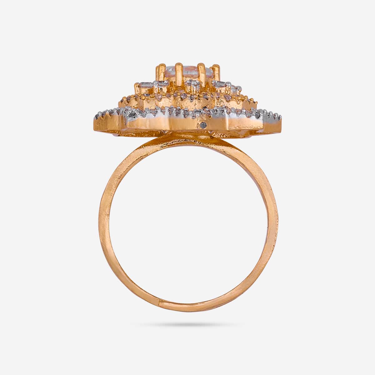 Zircon Finger Ring Zircon Finger Ring 188765