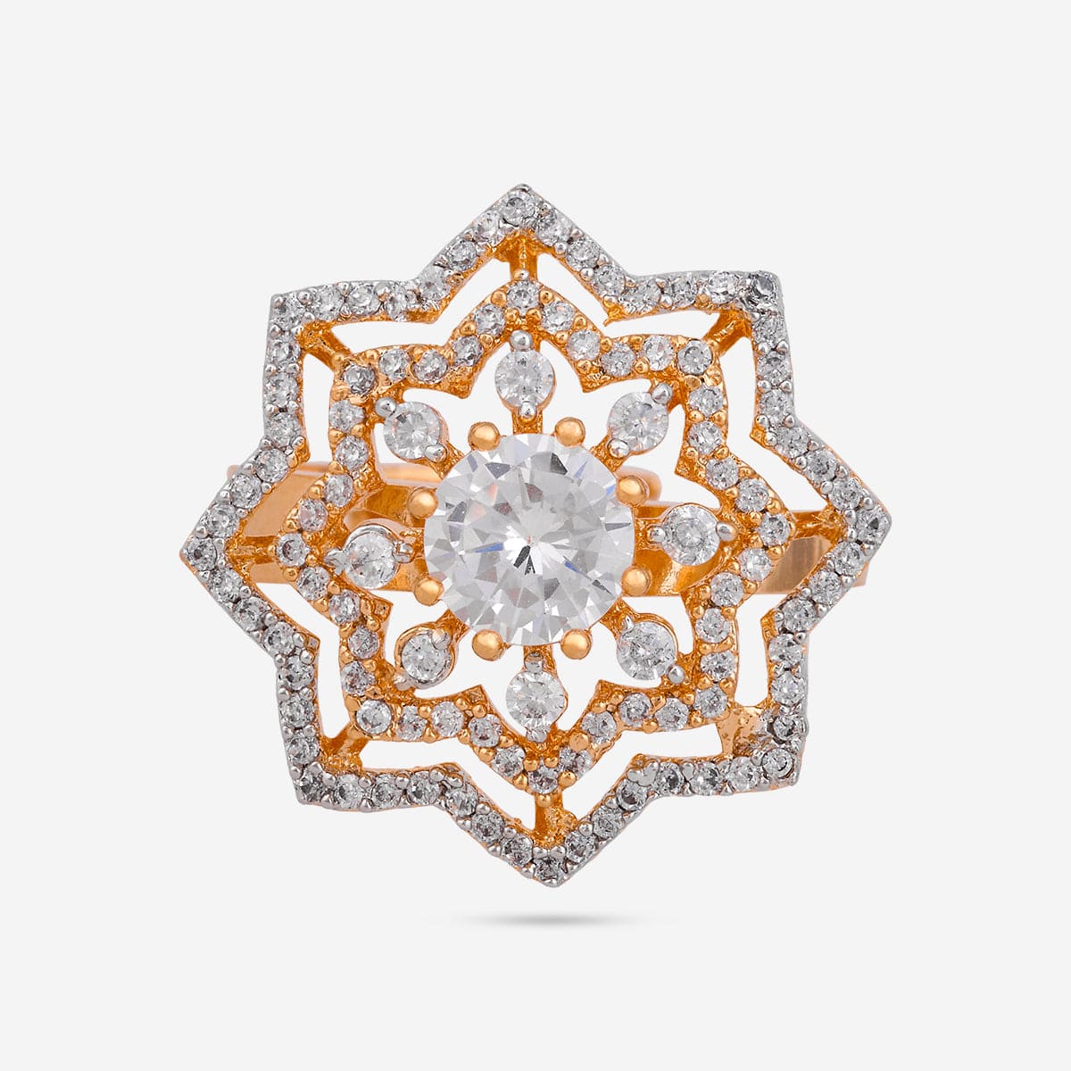 Zircon Finger Ring Zircon Finger Ring 188765