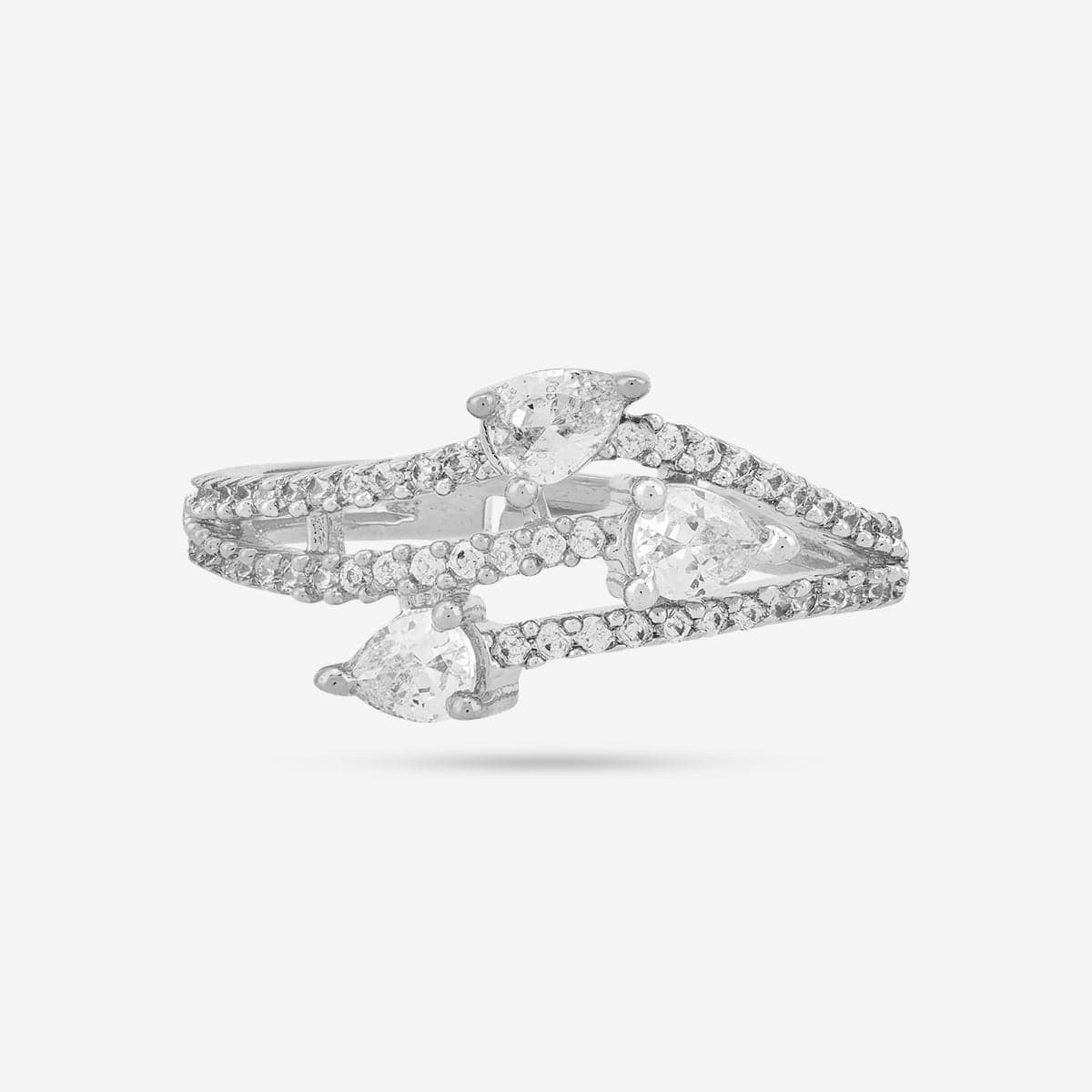 Zircon Finger Ring Zircon Finger Ring 188766