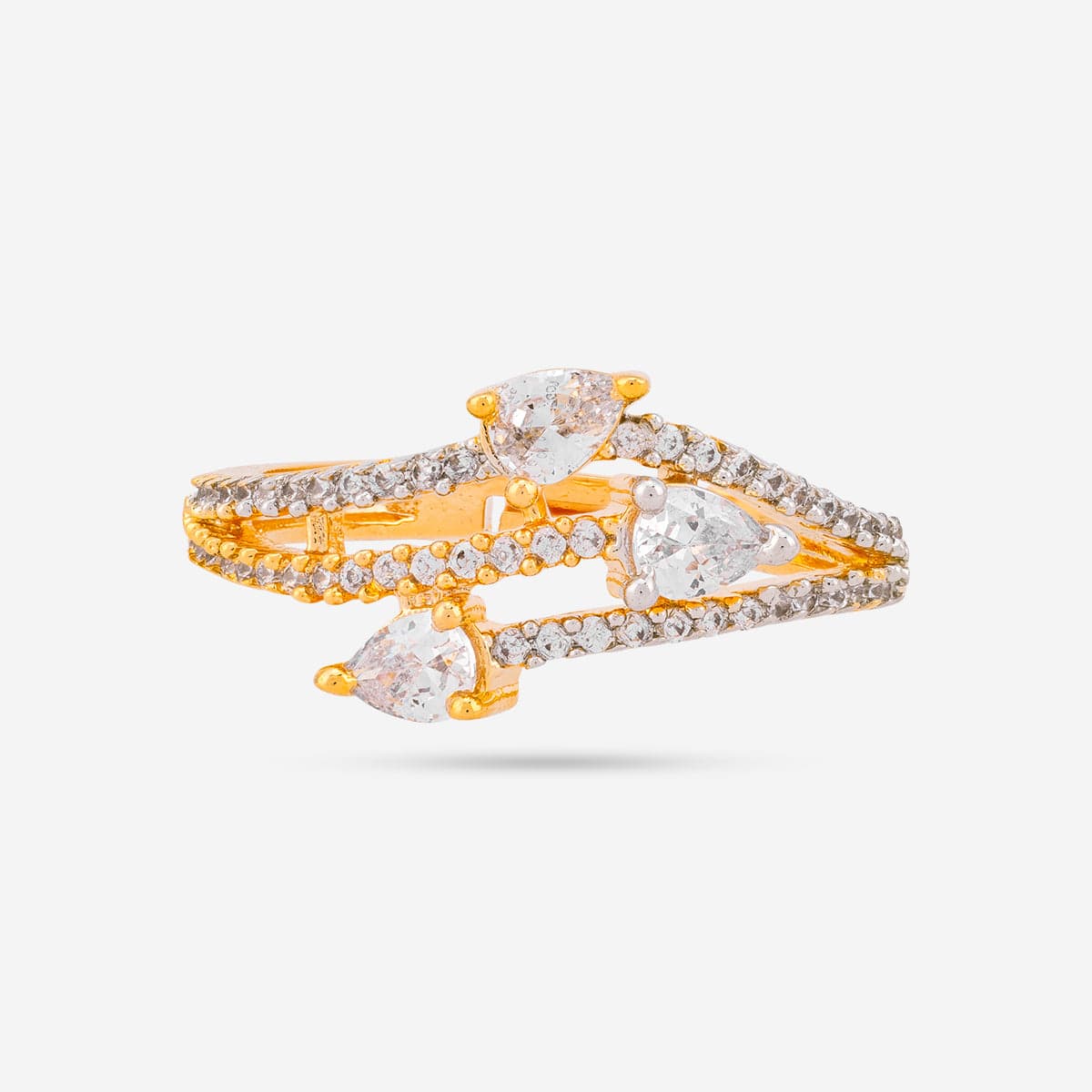 Zircon Finger Ring Zircon Finger Ring 188766