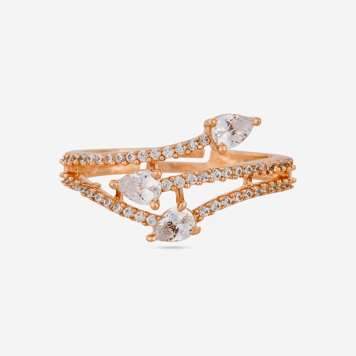 Zircon Finger Ring Zircon Finger Ring 188766