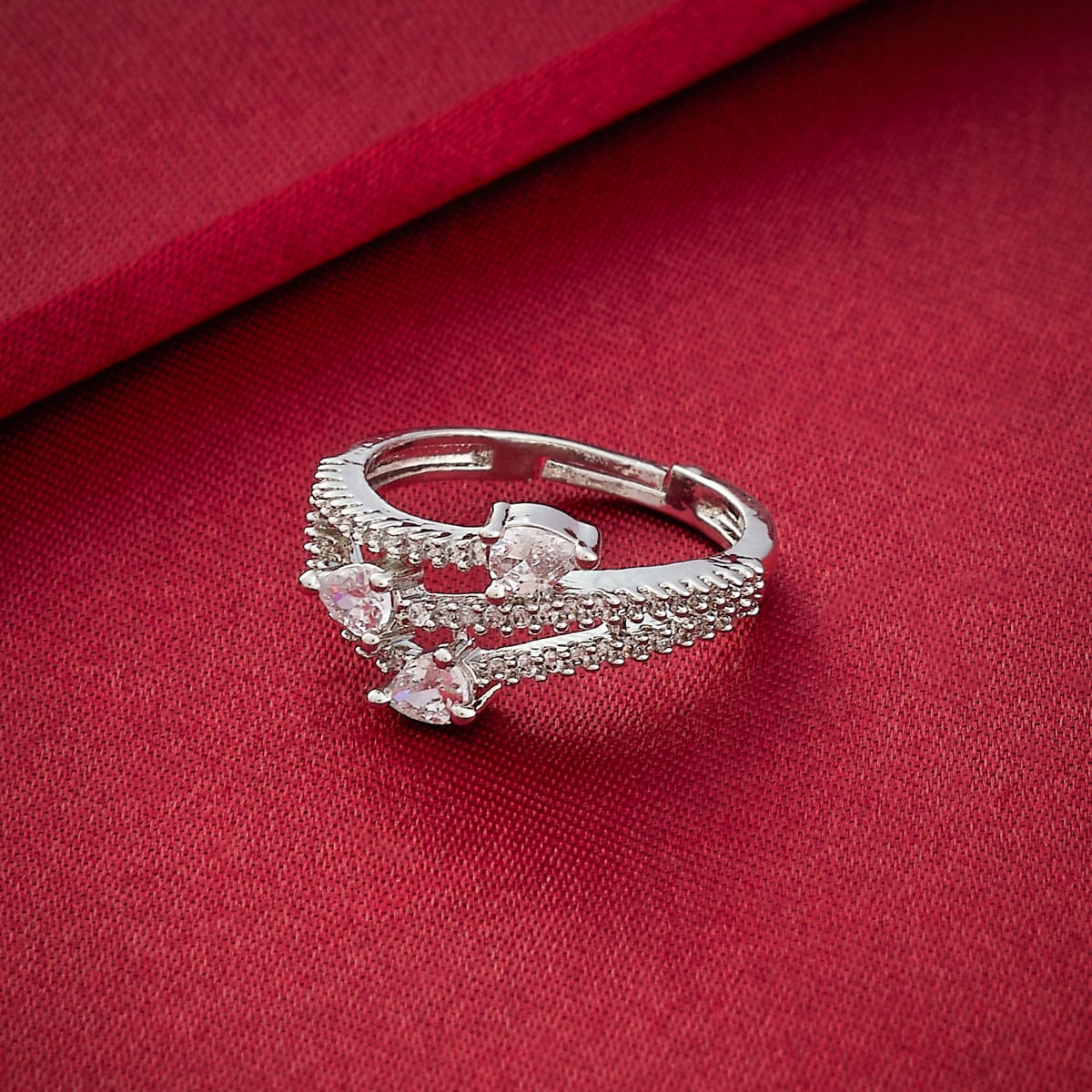 Zircon Finger Ring Zircon Finger Ring 188766