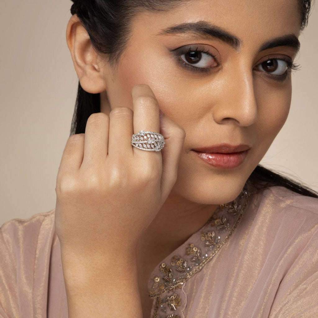Zircon Finger Ring Zircon Finger Ring 188767