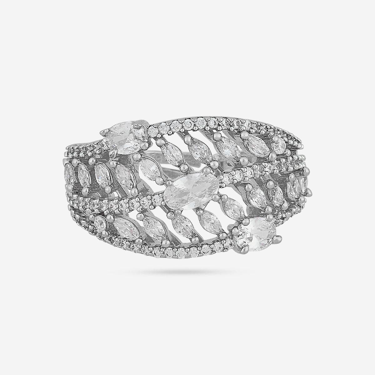 Zircon Finger Ring Zircon Finger Ring 188767