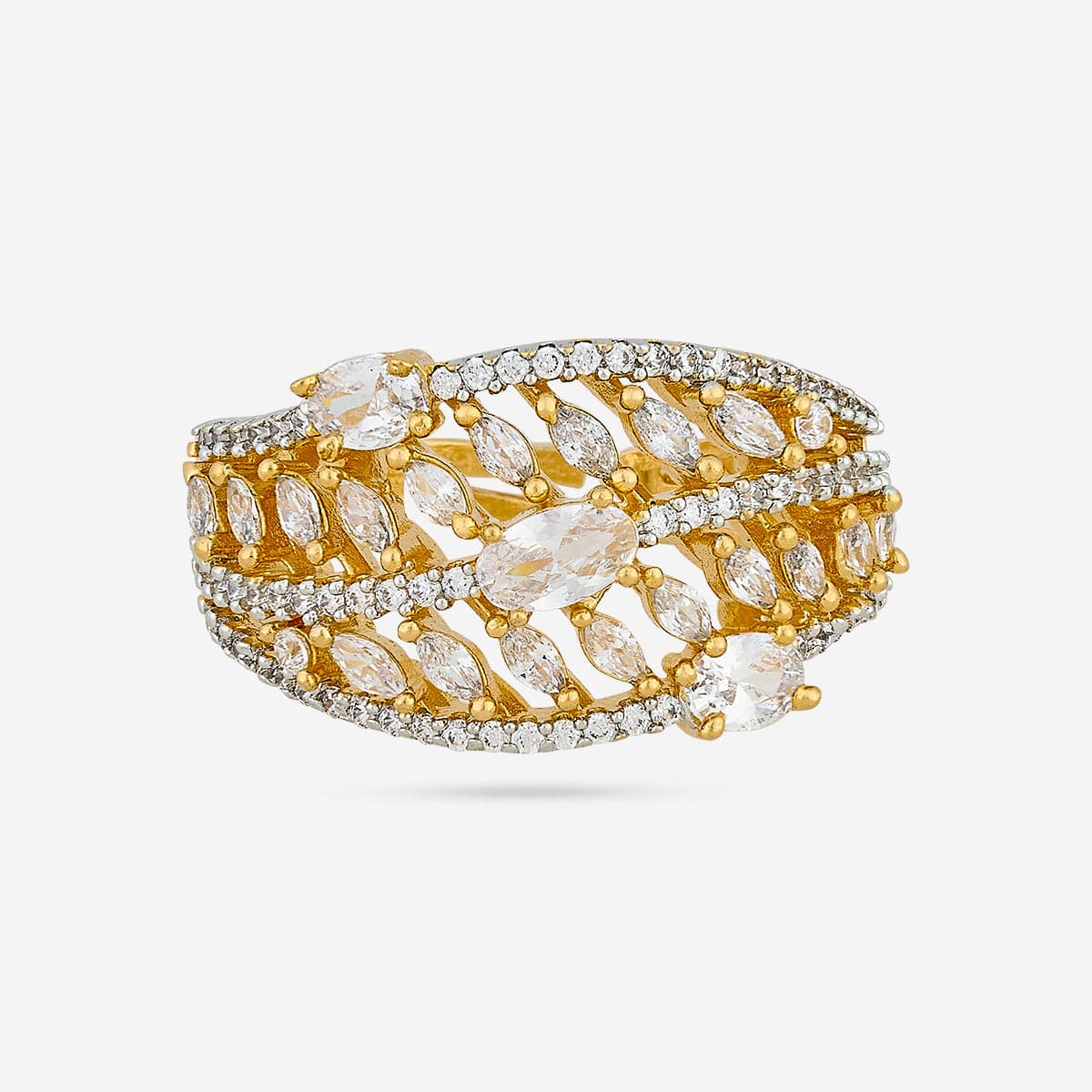 Zircon Finger Ring Zircon Finger Ring 188767