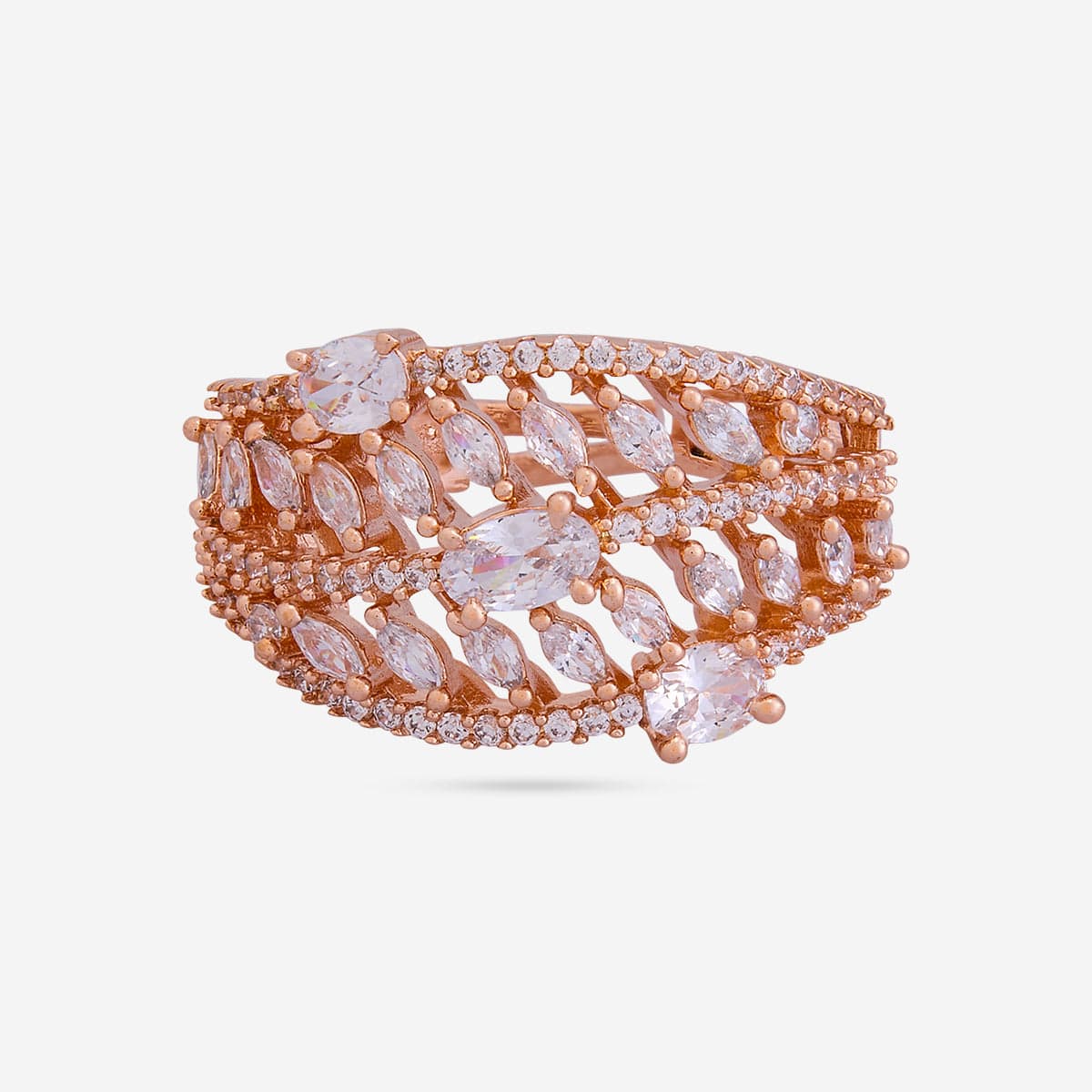 Zircon Finger Ring Zircon Finger Ring 188767