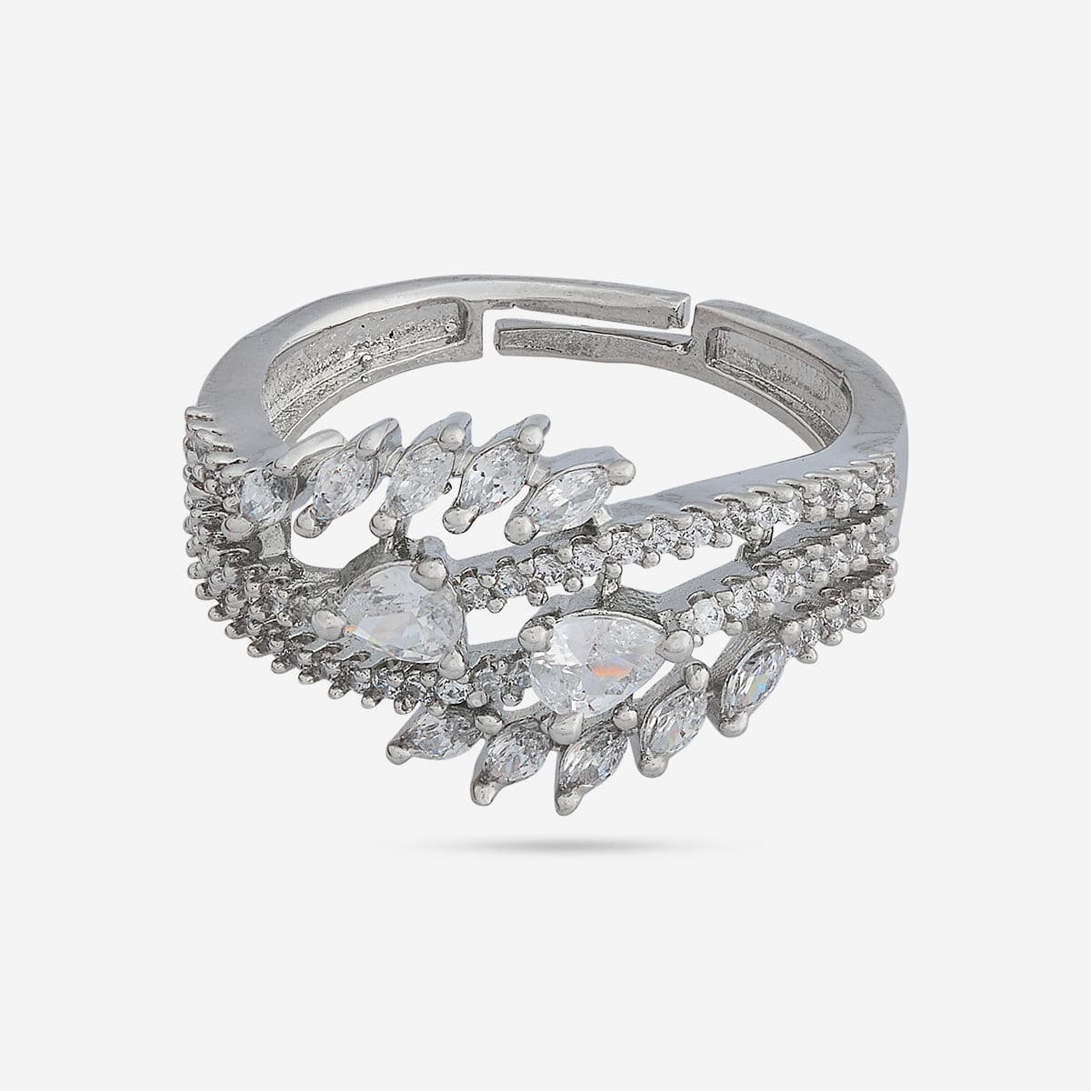 Zircon Finger Ring Zircon Finger Ring 188768