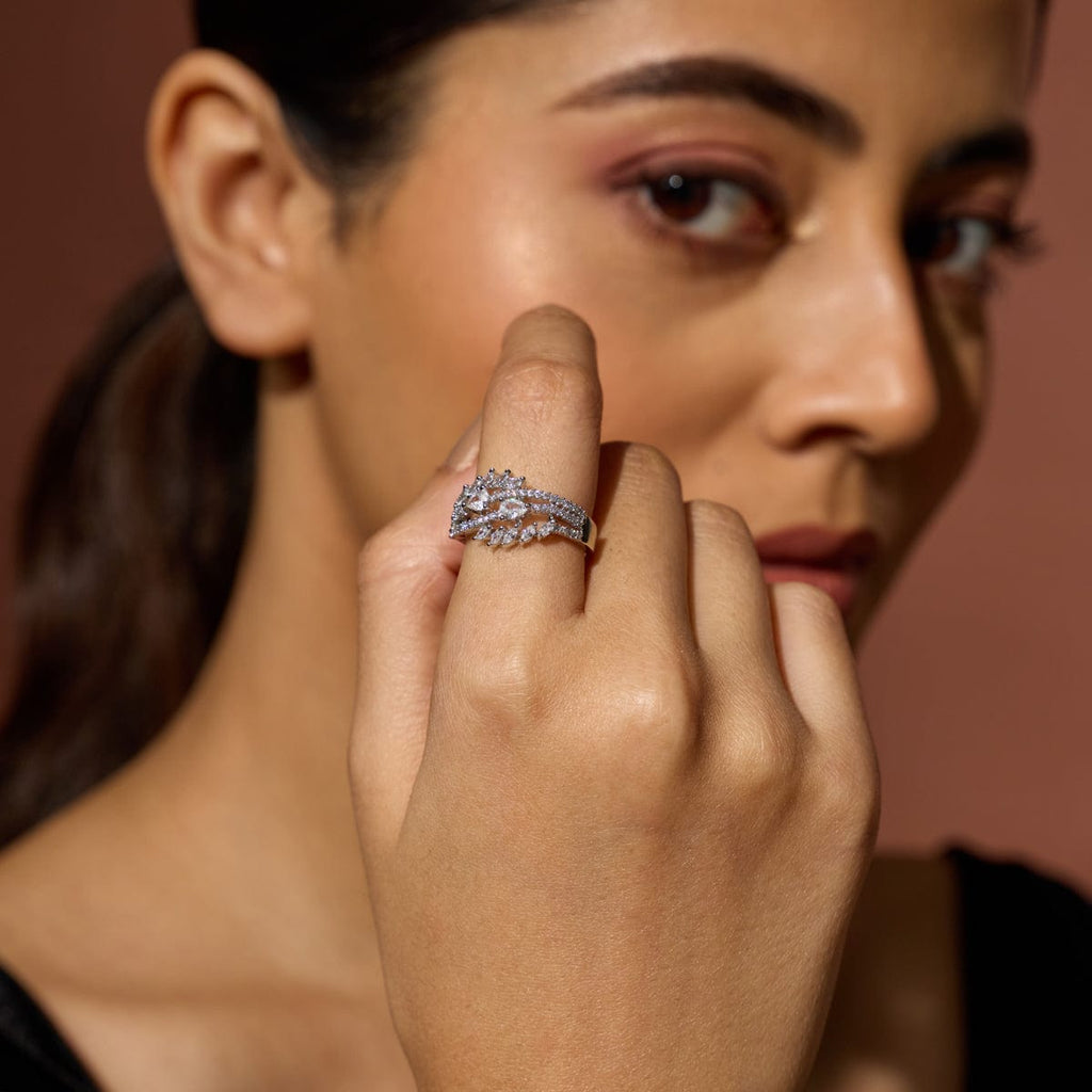 Zircon Finger Ring Zircon Finger Ring 188768