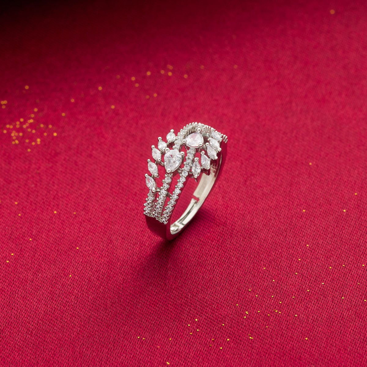 Zircon Finger Ring Zircon Finger Ring 188768