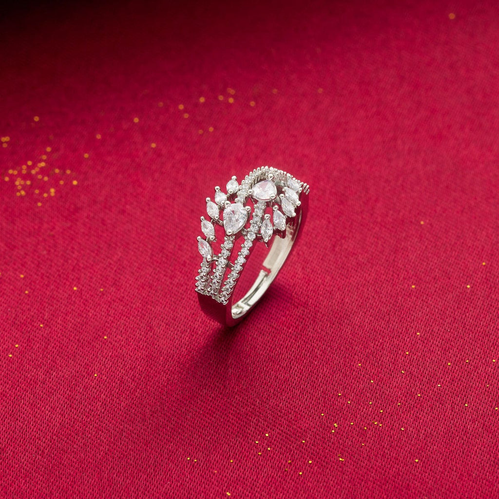 Zircon Finger Ring Zircon Finger Ring 188768