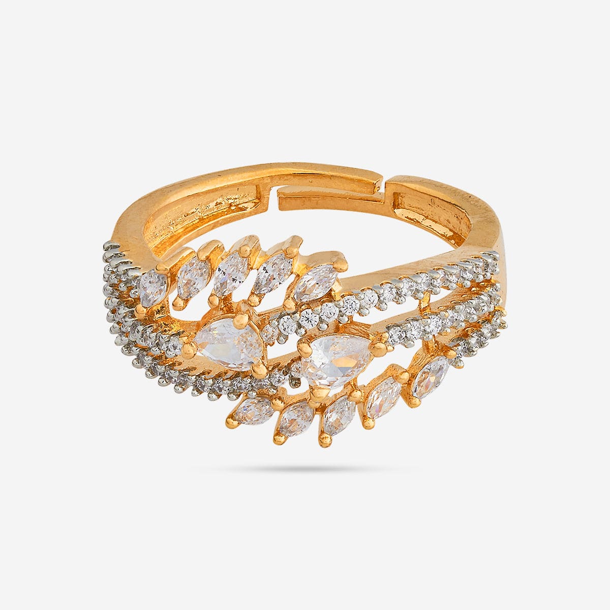 Zircon Finger Ring Zircon Finger Ring 188768