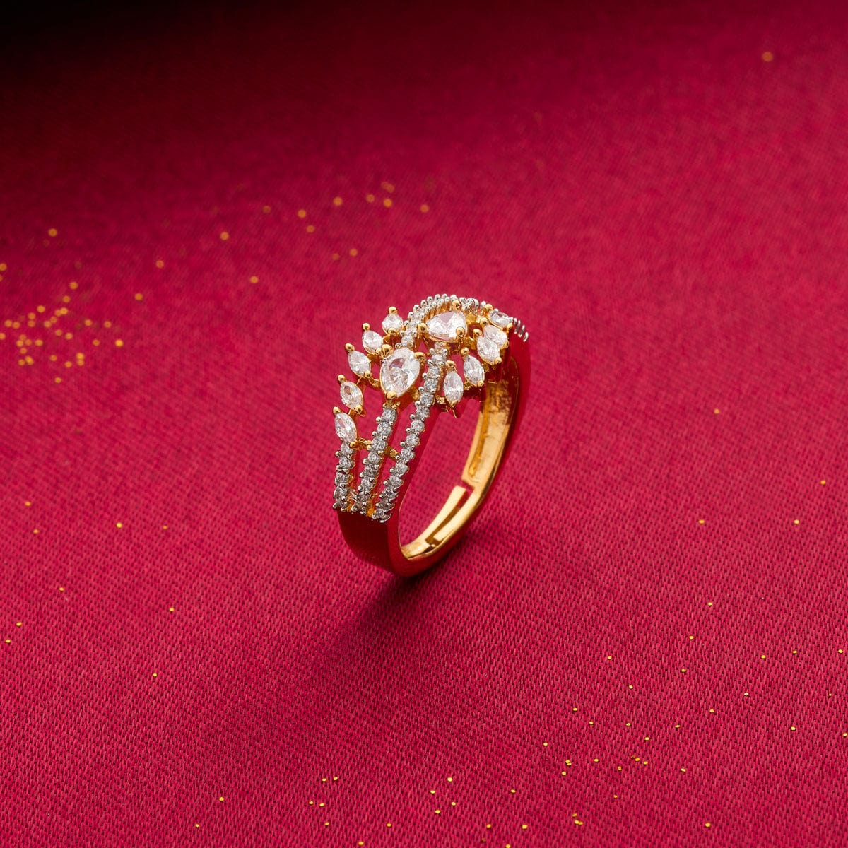 Zircon Finger Ring Zircon Finger Ring 188768