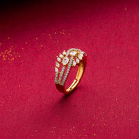 Zircon Finger Ring Zircon Finger Ring 188768