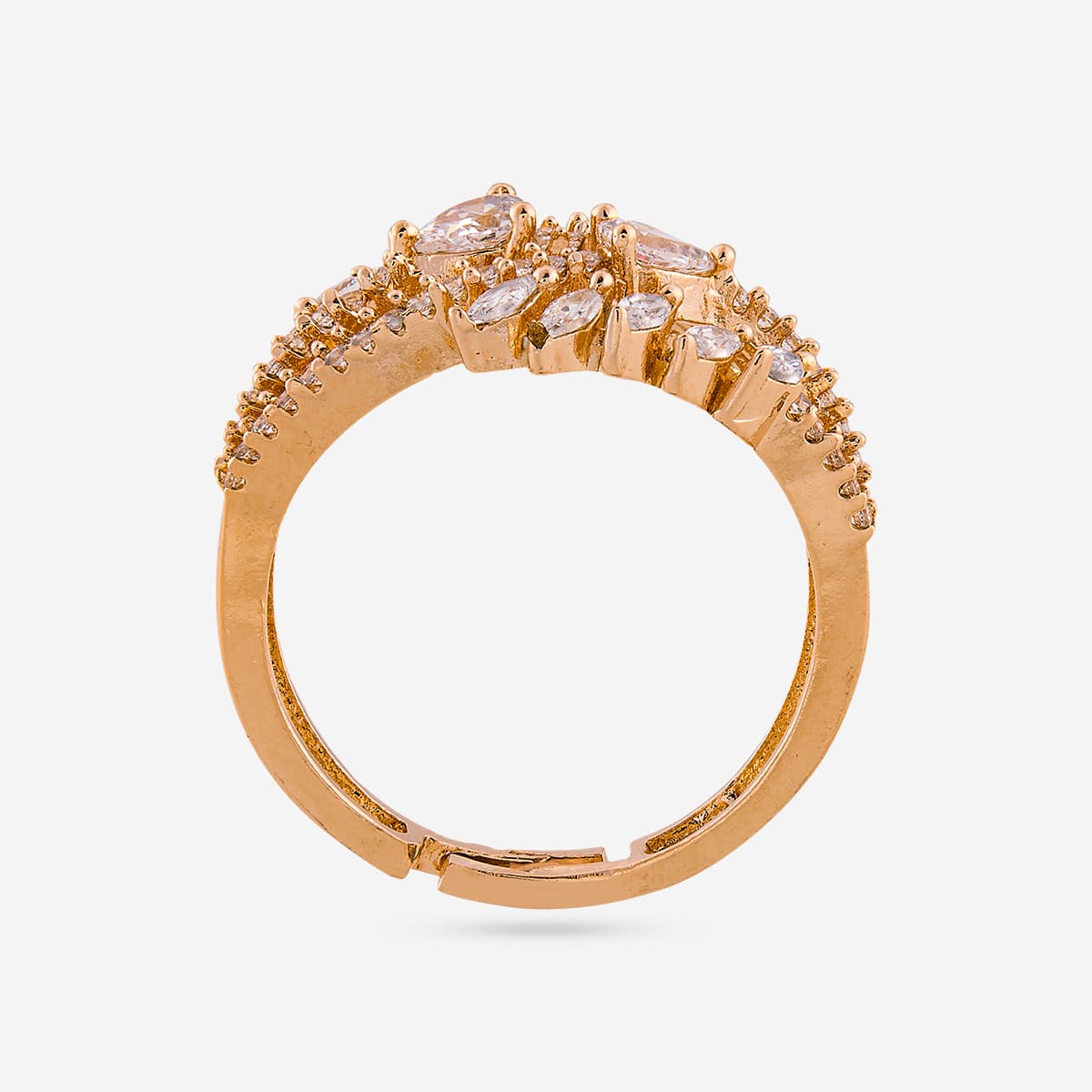 Zircon Finger Ring Zircon Finger Ring 188768