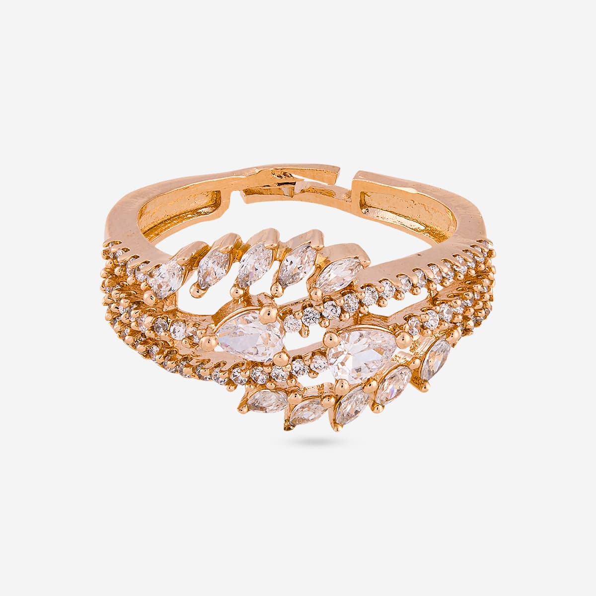 Zircon Finger Ring Zircon Finger Ring 188768