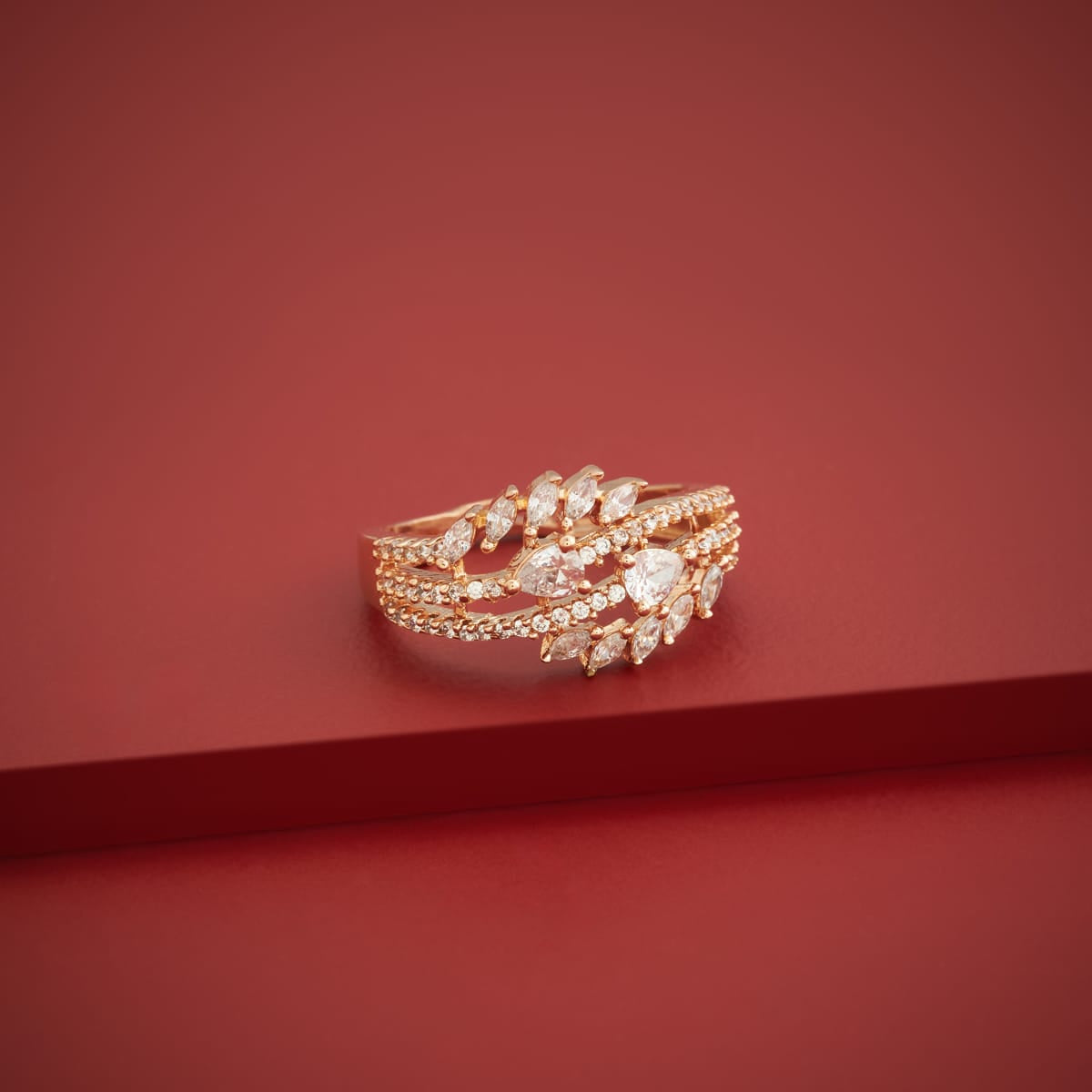 Zircon Finger Ring Zircon Finger Ring 188768