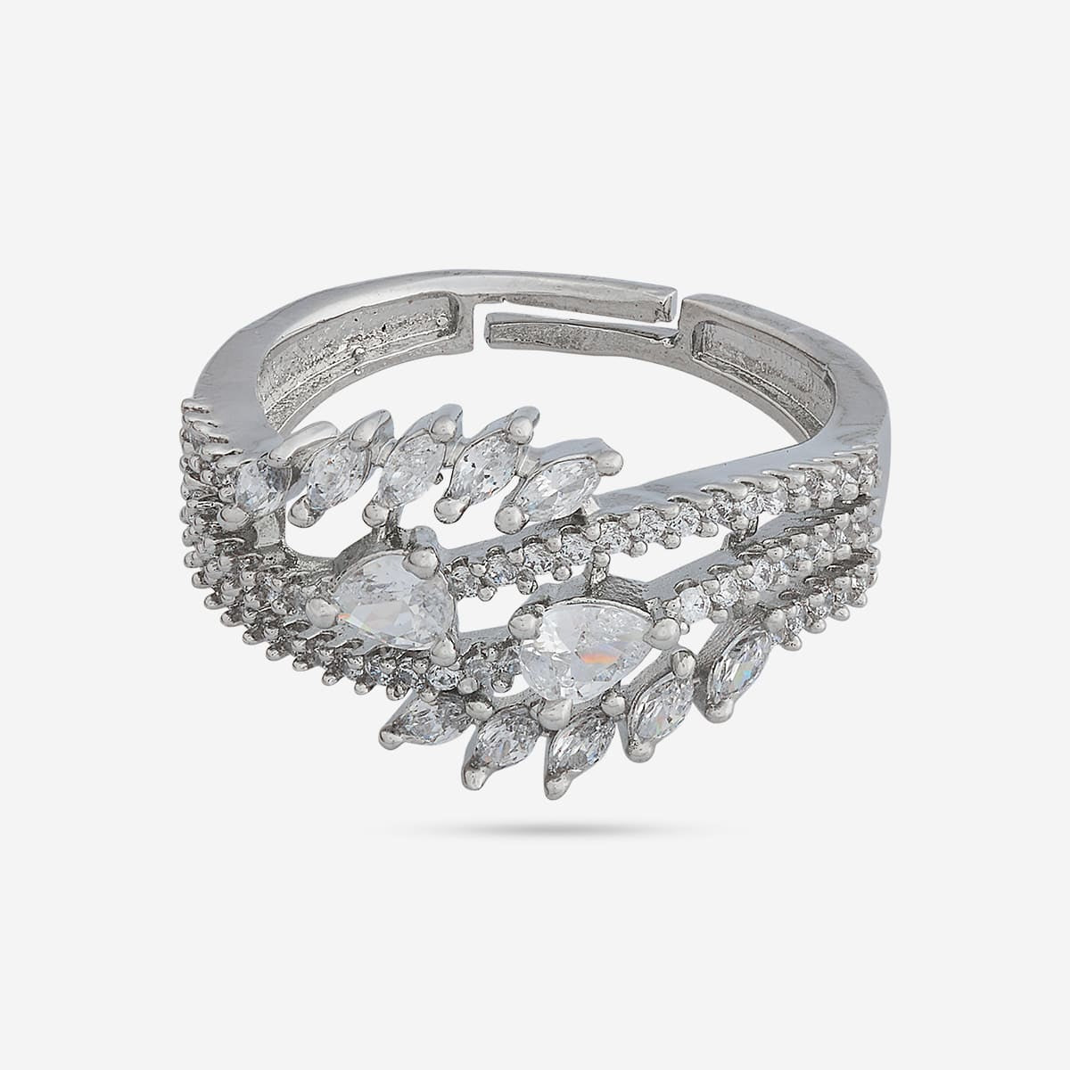 Zircon Finger Ring Zircon Finger Ring 188768