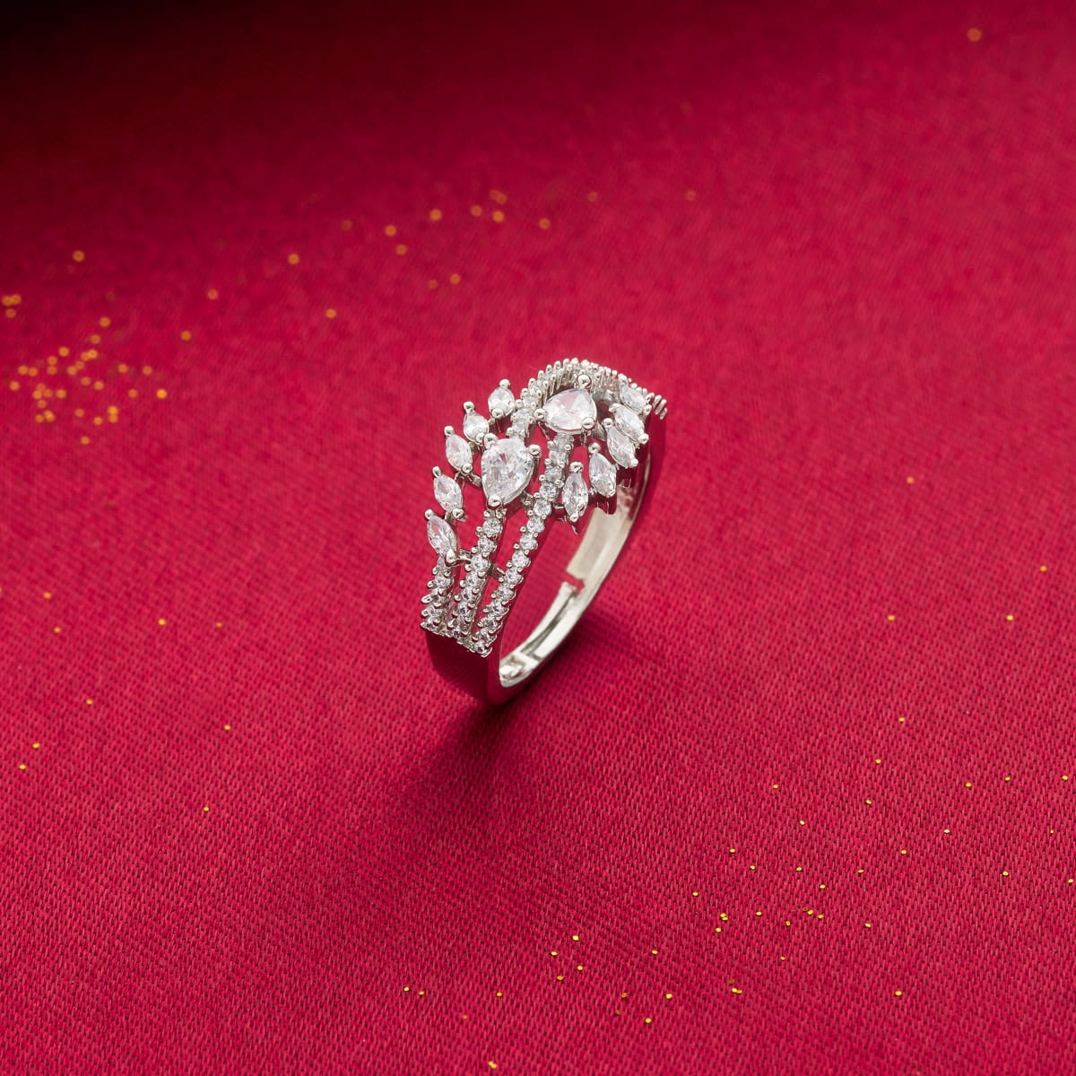Zircon Finger Ring Zircon Finger Ring 188768