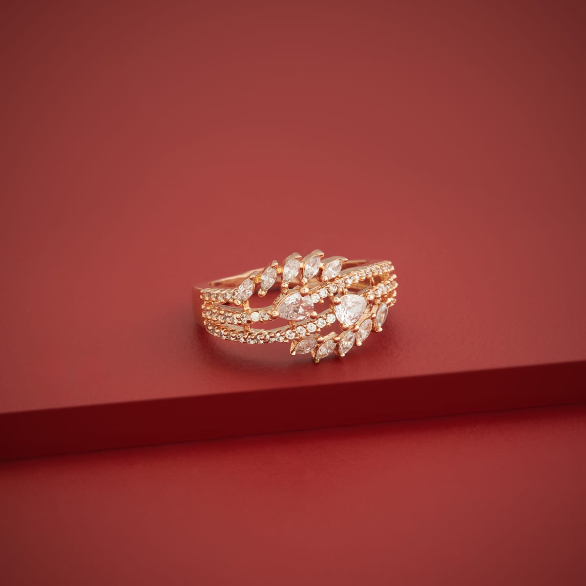 Zircon Finger Ring Zircon Finger Ring 188768