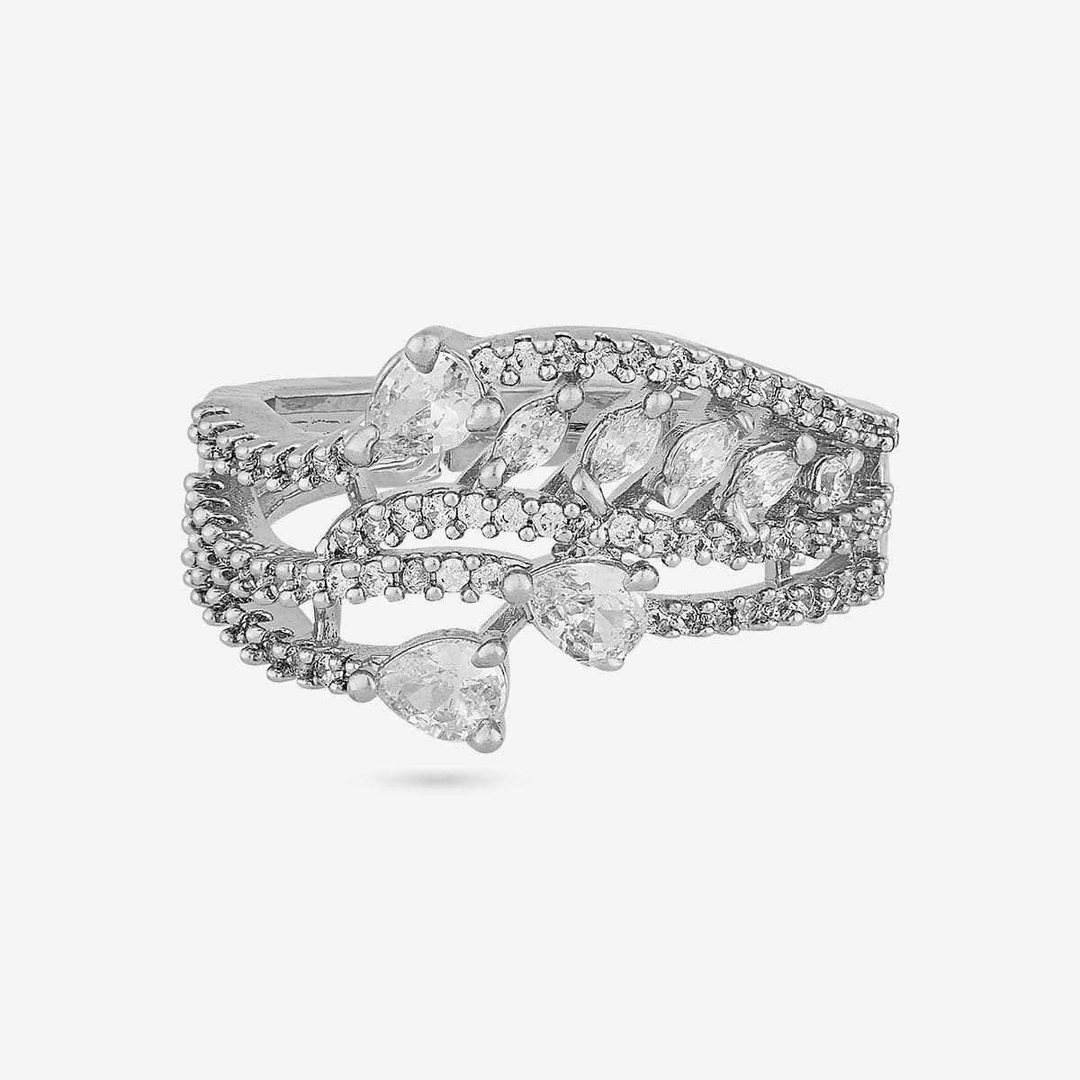Zircon Finger Ring Zircon Finger Ring 188769