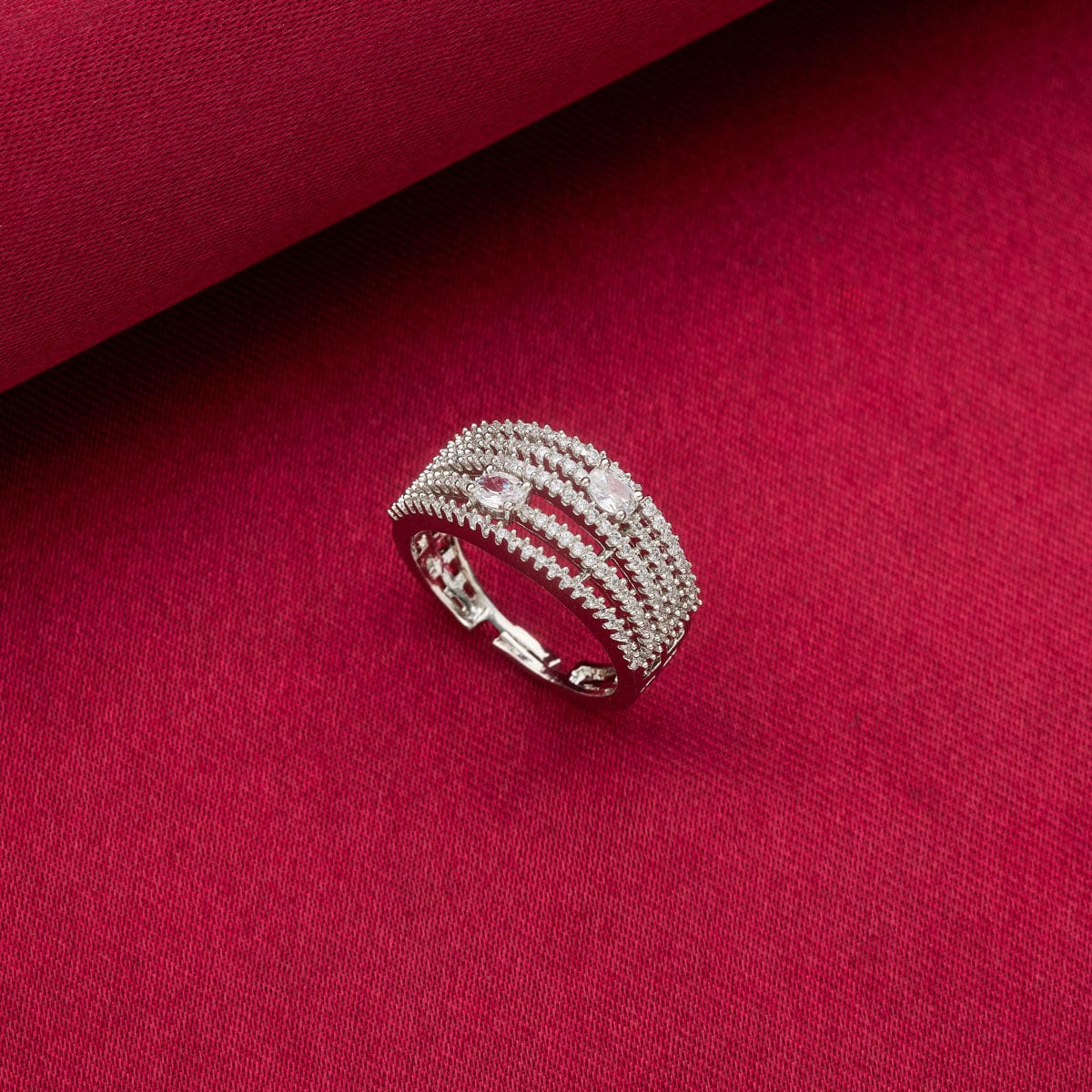 Zircon Finger Ring Zircon Finger Ring 188770