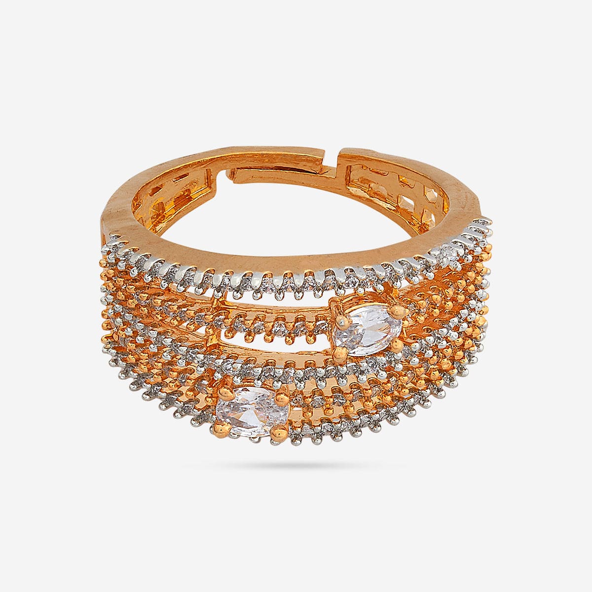 Zircon Finger Ring Zircon Finger Ring 188770