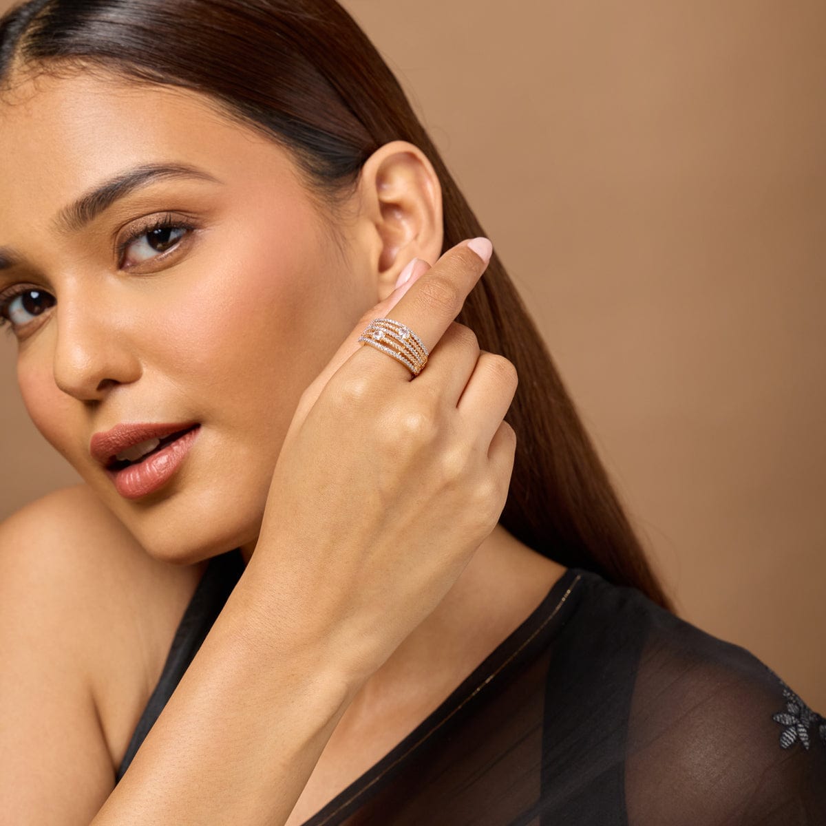 Zircon Finger Ring Zircon Finger Ring 188770