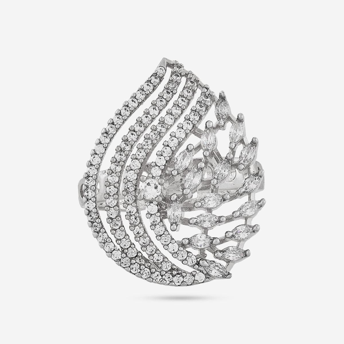 Zircon Finger Ring Zircon Finger Ring 188771