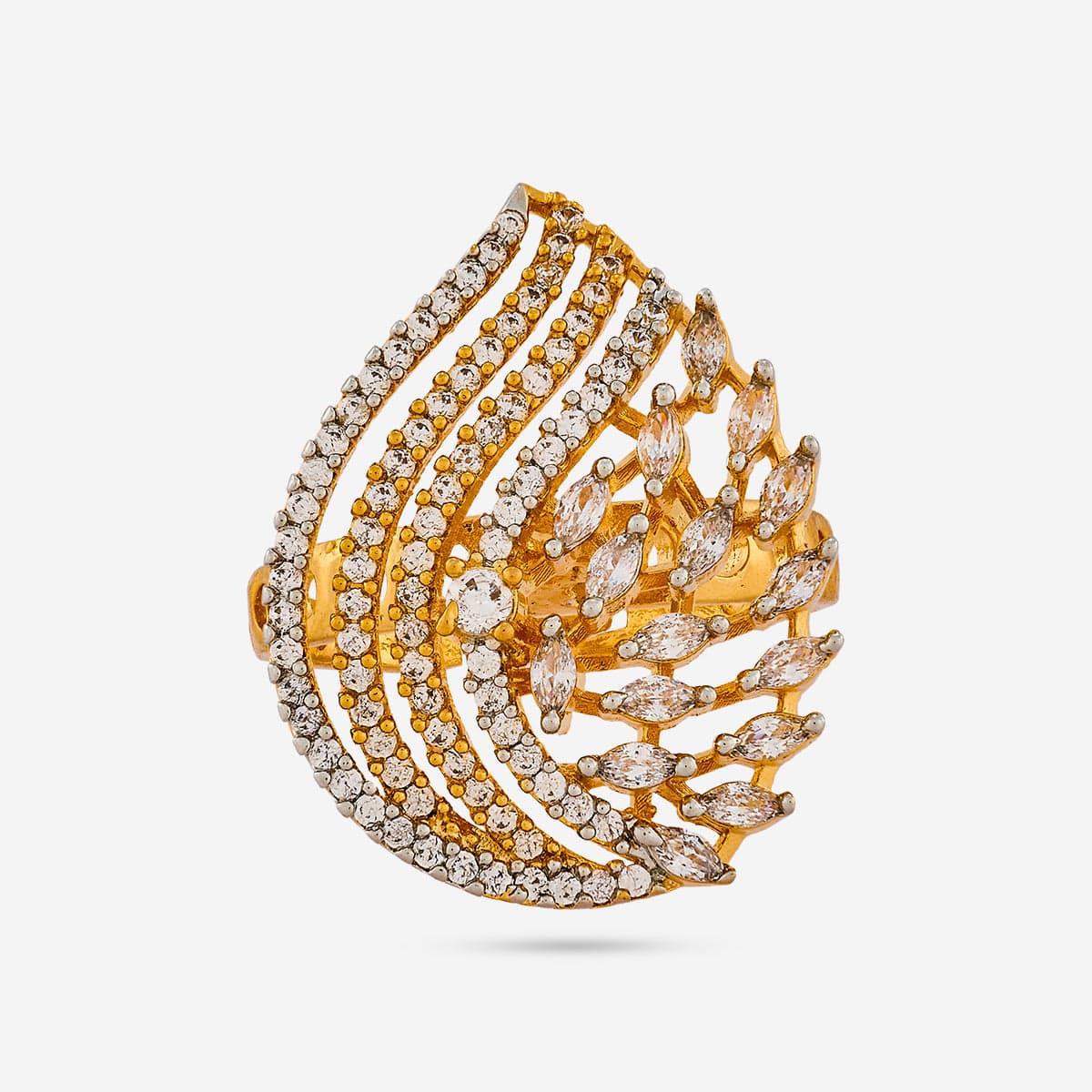 Zircon Finger Ring Zircon Finger Ring 188771