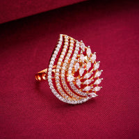 Zircon Finger Ring Zircon Finger Ring 188771