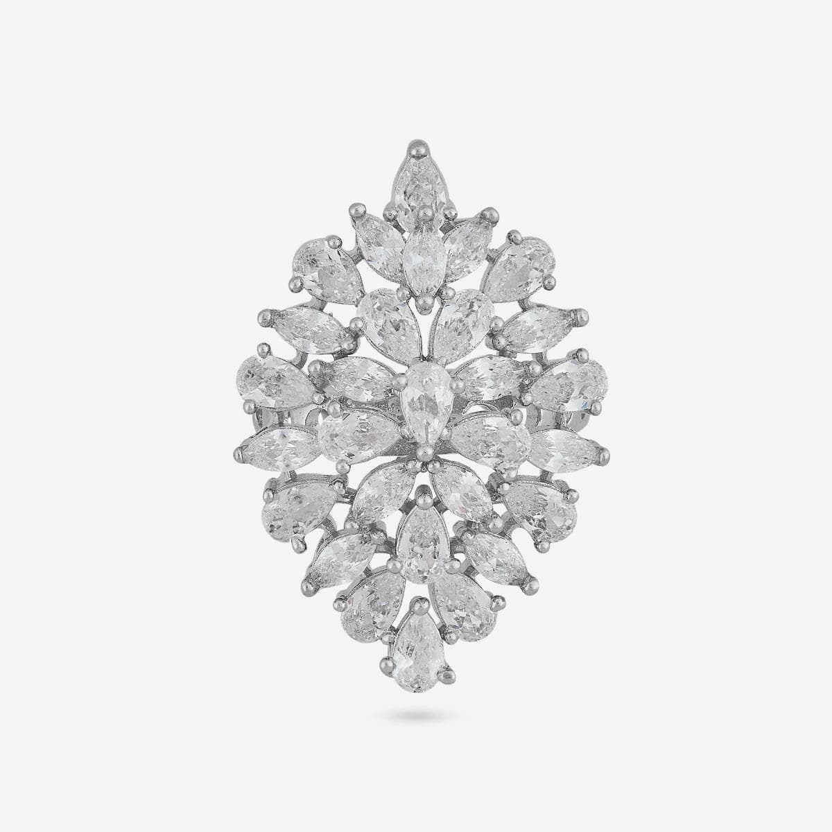 Zircon Finger Ring Zircon Finger Ring 188772